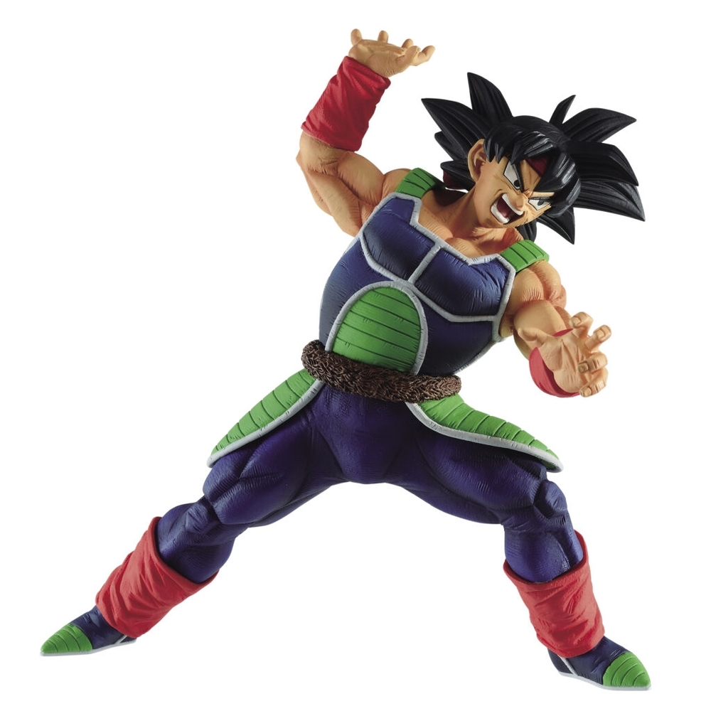 Dragon Ball Super bardock figure banpresto